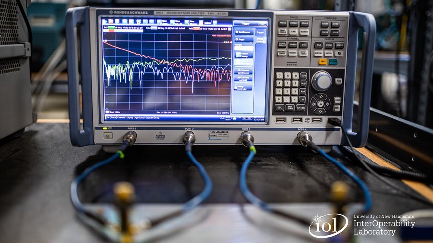 Rohde & Schwarz supports the UNH-IOL in Automotive Ethernet testing services for OPEN Alliance TC9 test specification